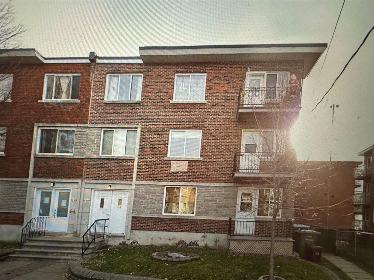 Appartement Rosemont/La Petite-Patrie (Montréal) À Louer | 3223183