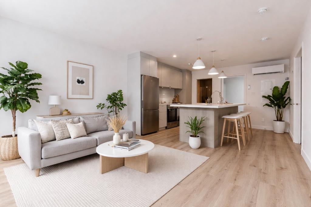 3 et demi à louer à granby - NEUF | 3223200