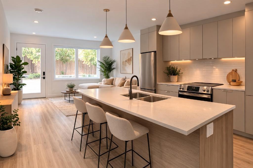 3 et demi à louer à granby - NEUF | 3223200