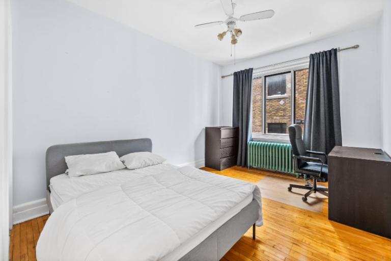 5 1/2 - Montréal (Côte-des-Neiges) - 800 $/mois | 3223208