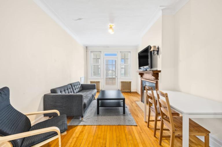 5 1/2 - Montréal (Côte-des-Neiges) - 800 $/mois | 3223208