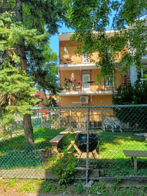ROSEMONT 6½ - PRÈS DE MASSON – GRANDE COUR – SEMI-MEUBLÉ | 3223212