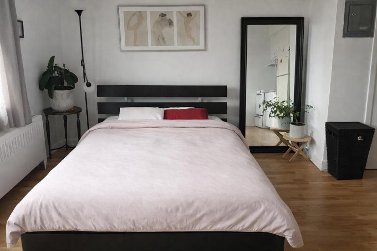 1 CH - 1 SDB - Montréal - $895 /mo | 3223226