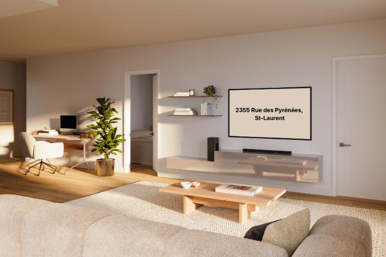 Studio - Montréal - $1,090 /mo | 3223228