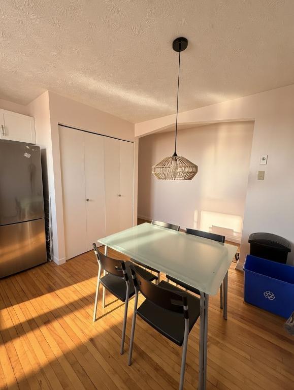 3-1/2 à louer proche centre ville et Université | 3223231