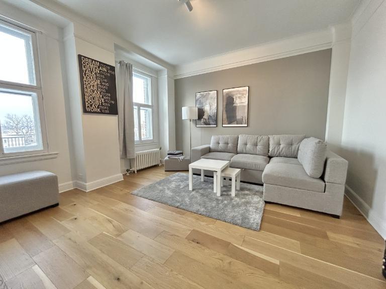 Appartement 3 ½ à louer Montcalm / Saint-Sacrement septembre 2026 | 3223270