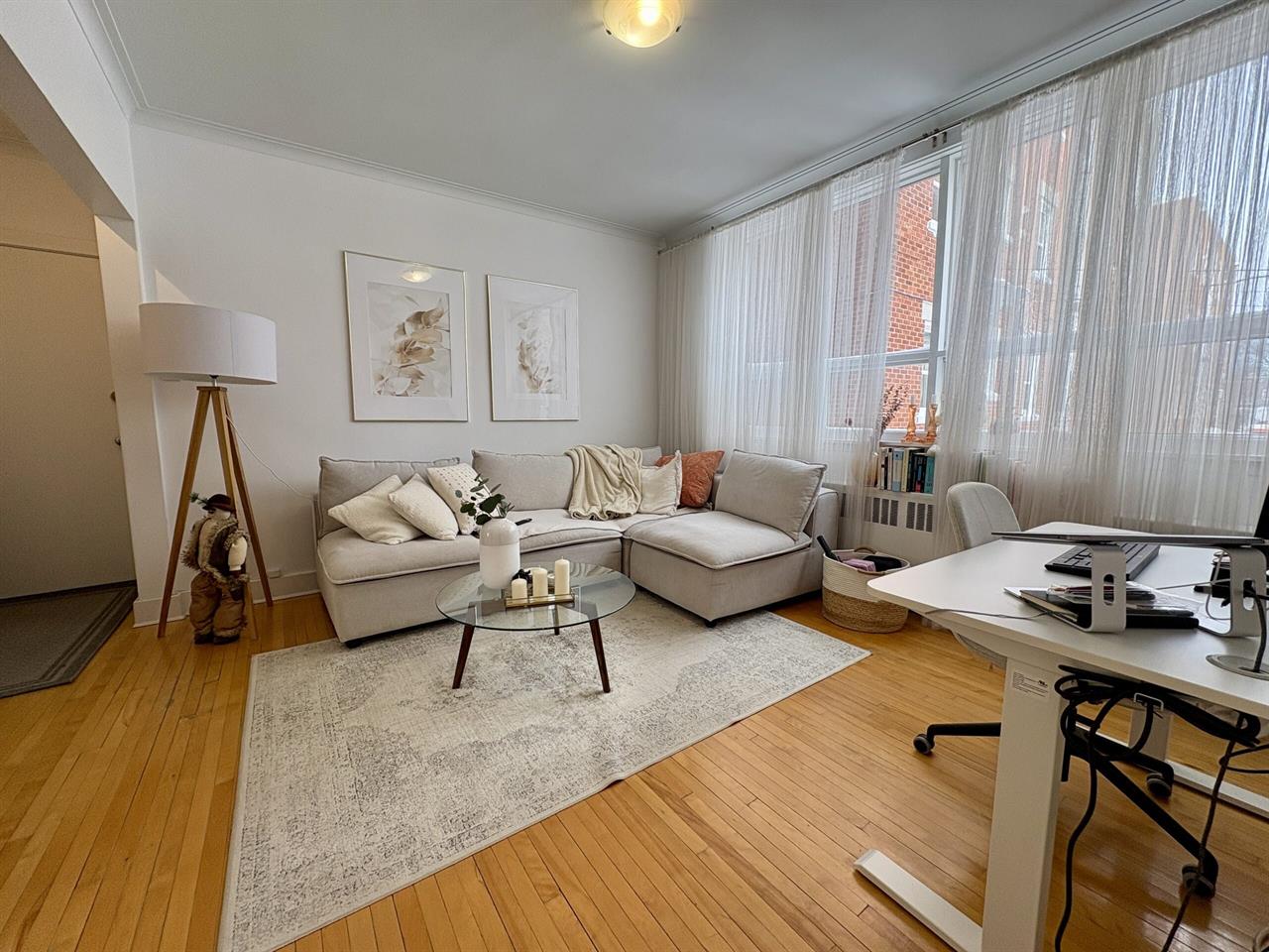 Learmonth Appartement 3 ½ à Louer Montcalm / Saint-Sacrement Juillet 2026 | 3228469