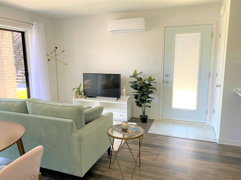 Condo Lumineux Une Chambre, Aylmer | 3223300