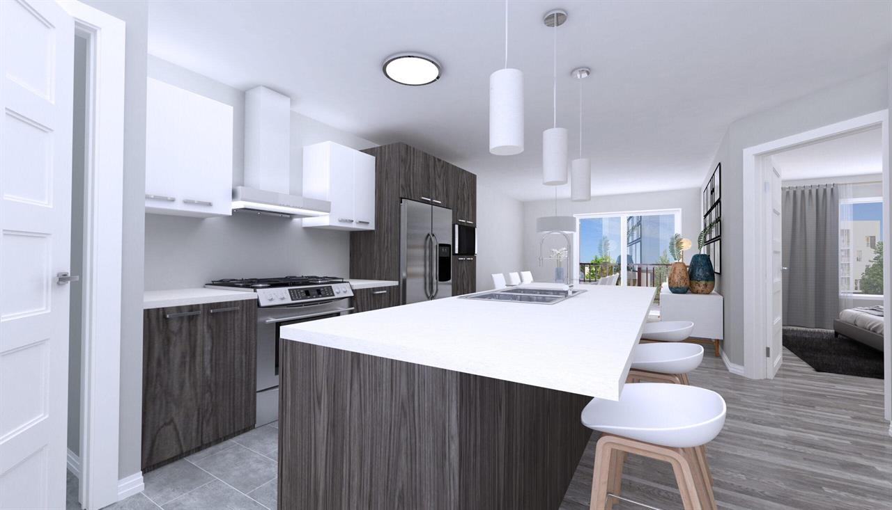 Immeuble - 299 Chemin Plante Magnifique 3 1/2 Récent à Louer | 3223306