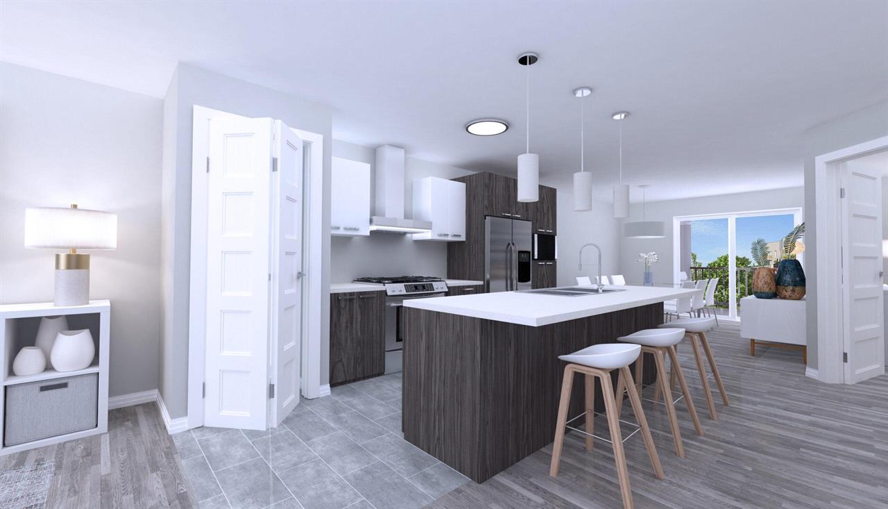 Immeuble - 299 Chemin Plante Magnifique 3 1/2 Récent à Louer | 3223306