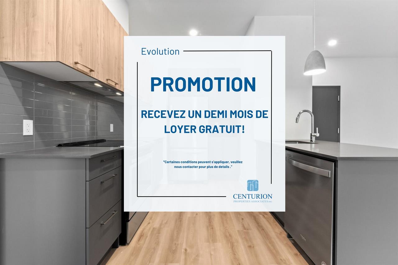 Studio [2.5] - 1355 Le Corbusier Blvd., Laval | 3223314