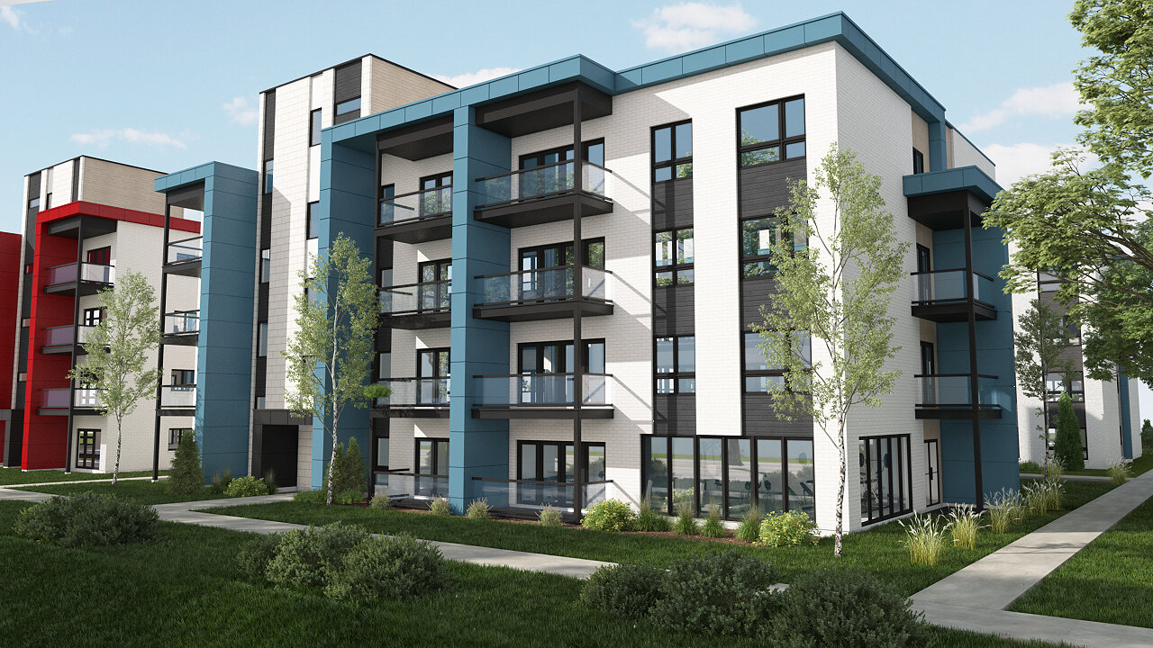 PURE (Gatineau) 909 Chemin Vanier 403 | 3223319