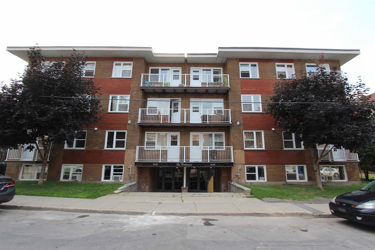 One-Bedroom (3.5) Regular - 4035-4055 Rue Lanouette, Verdun | 3223324