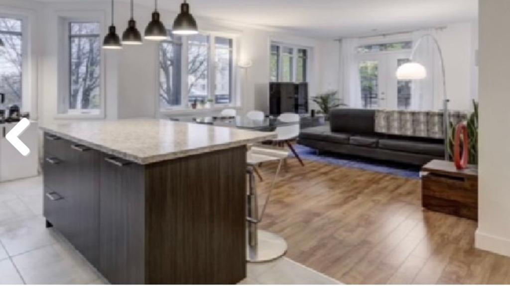 Appartement 4 1/2, Montcalm-Québec | 3223358