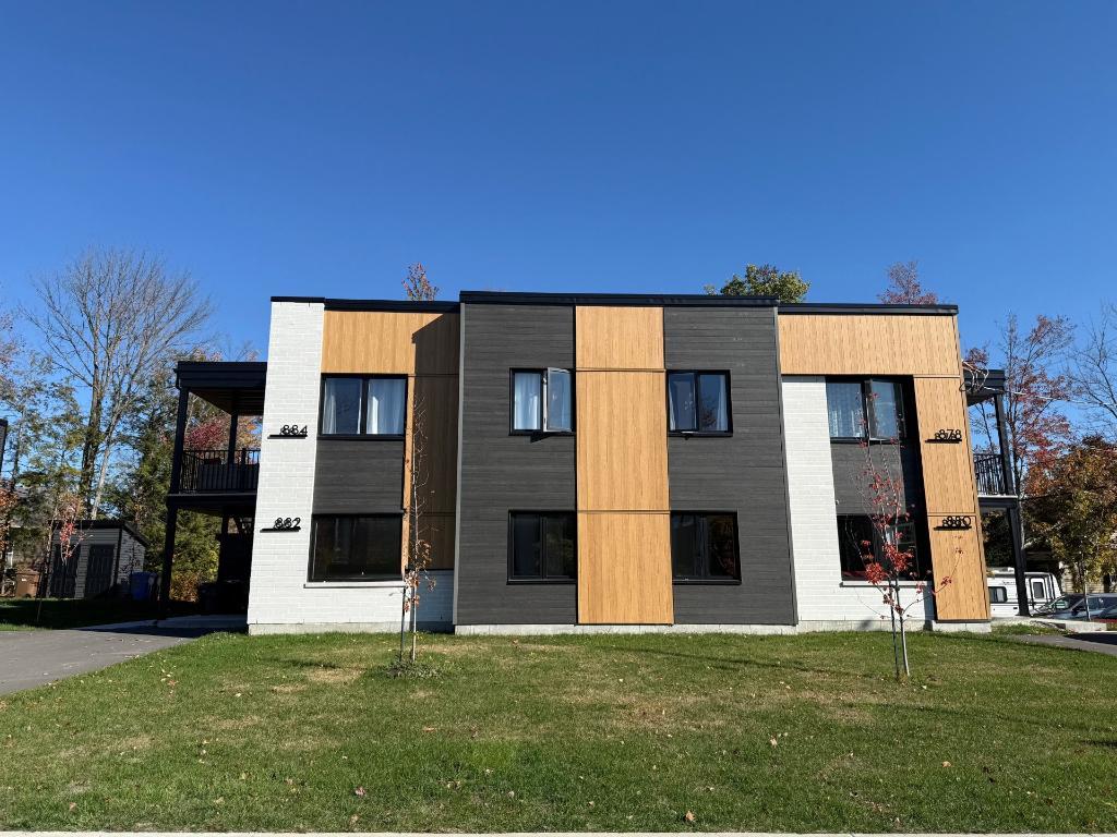 Spacieux appartement 5 1/2 rue du Seyval, plateau McCrea | 3223380