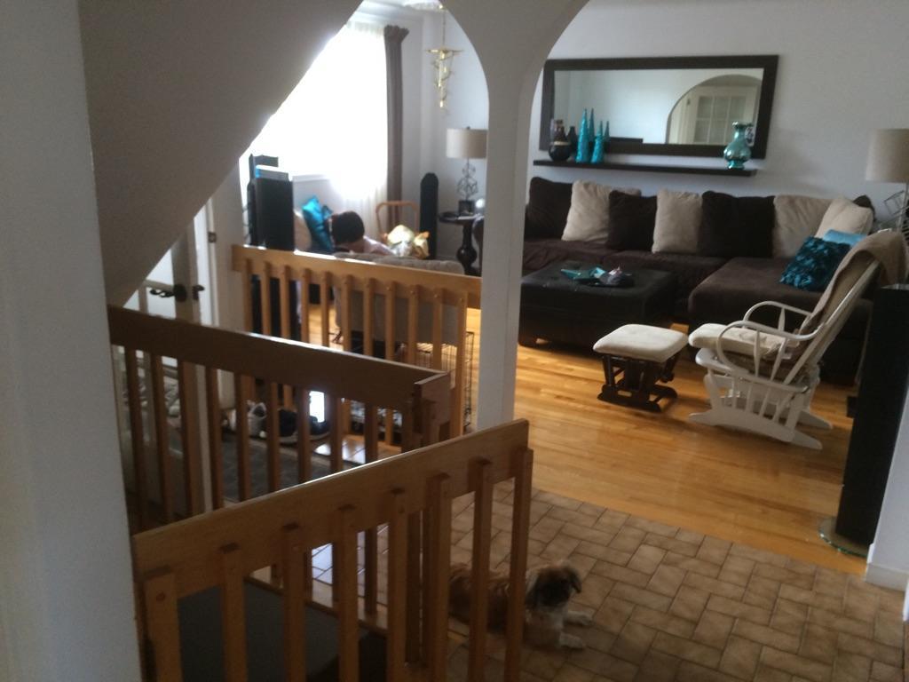 6 1/2 Bas duplex Longueuil avec garage intérieur et court | 3223382