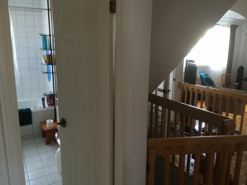 6 1/2 Bas duplex Longueuil avec garage intérieur et court | 3223382