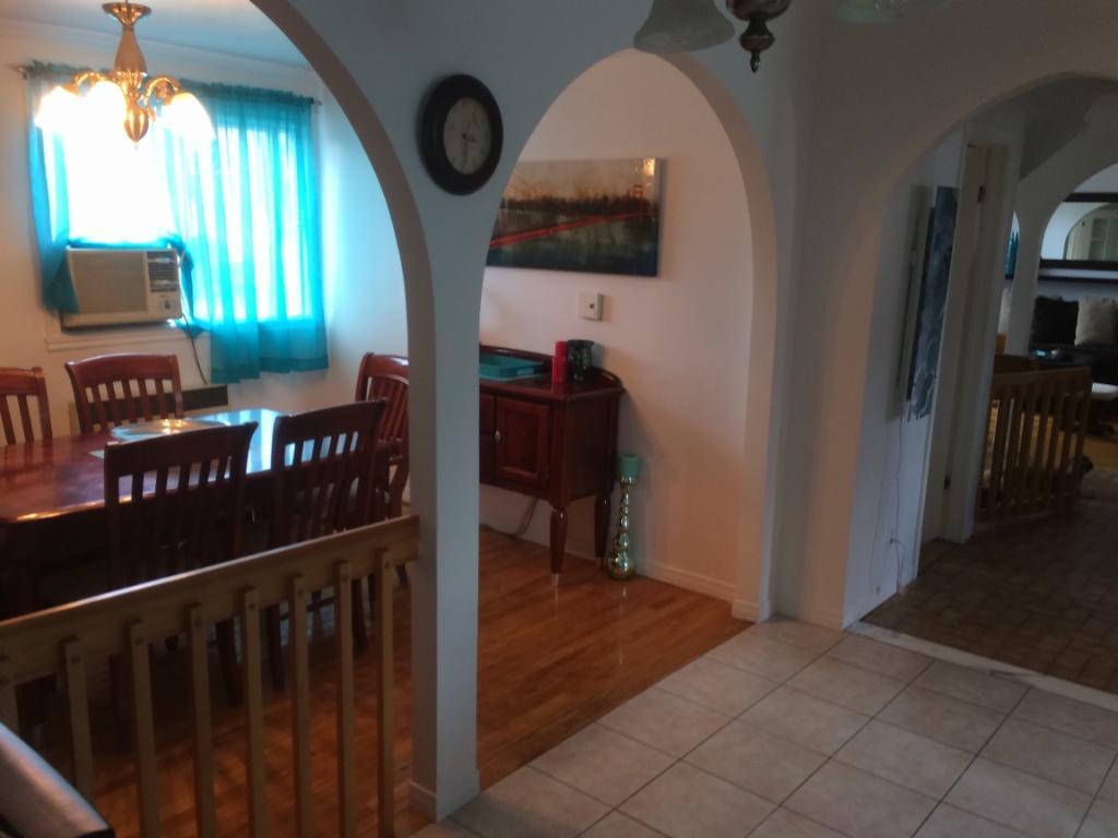 6 1/2 Bas duplex Longueuil avec garage intérieur et court | 3223382