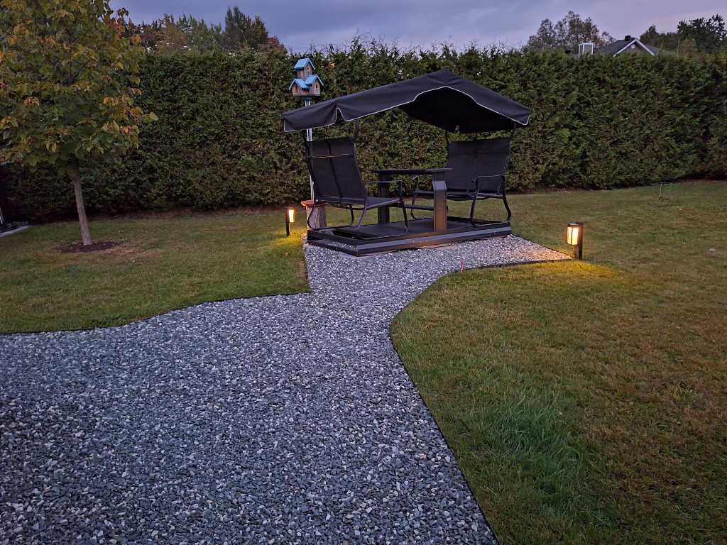 Terrain privé numéro 78 au camping du lac d'argent. | 3223405