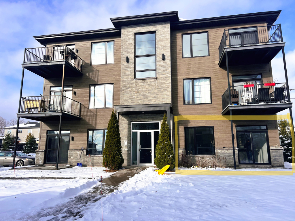 5 1/2 à Louer Cowansville Rez-de-chaussé | 3223667
