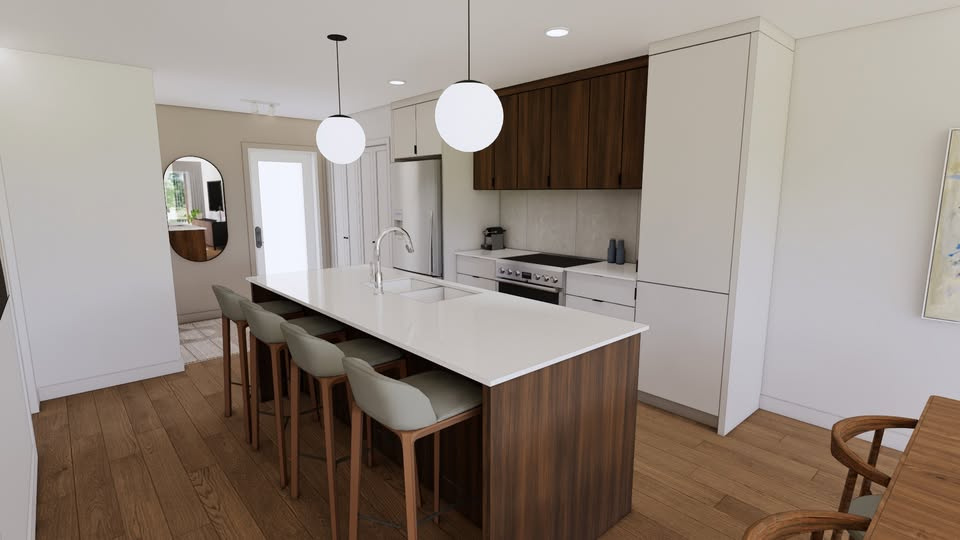 4.5 NEUF - DISPONIBLE 15 FÉVRIER | 3223673