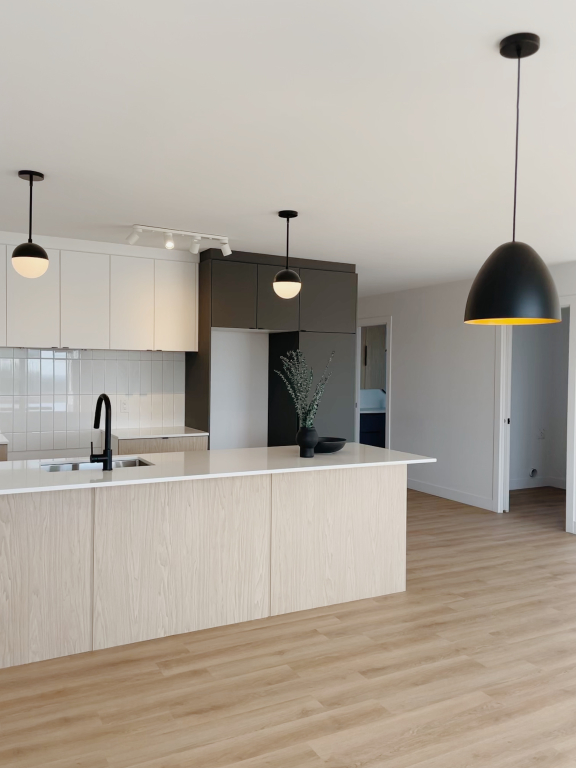 4.5 NEUF - DISPONIBLE MAINTENANT | 3223675