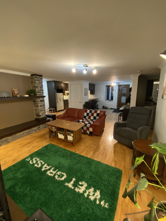 Beau Grand 51/2 Lumineux | 3223678