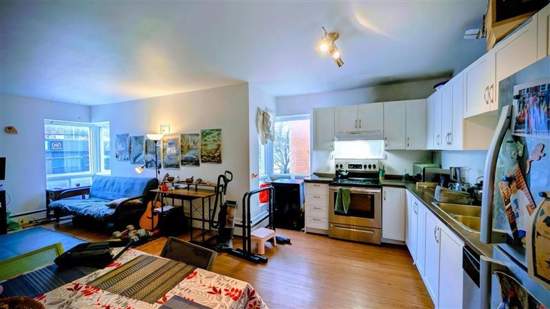 Immeuble - 560 Jacques-Cartier 4 ½ – Spacieux Et Lumineux | 3223689