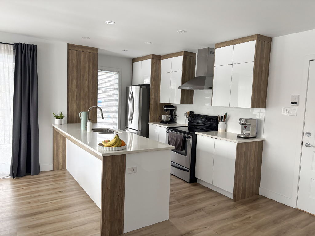 Grand 4 1/2 Au Plateau McCrea | 3223942