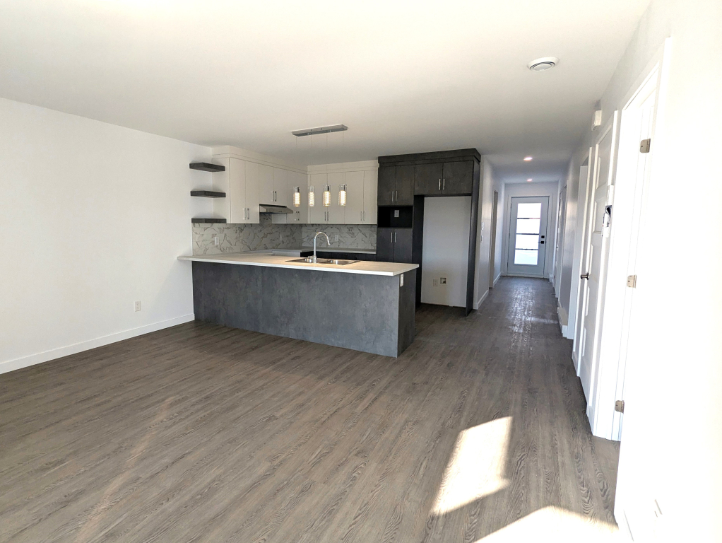 GRAND 5.5 NEUF DISPONIBLE DÈS DÉCEMBRE | 3223955