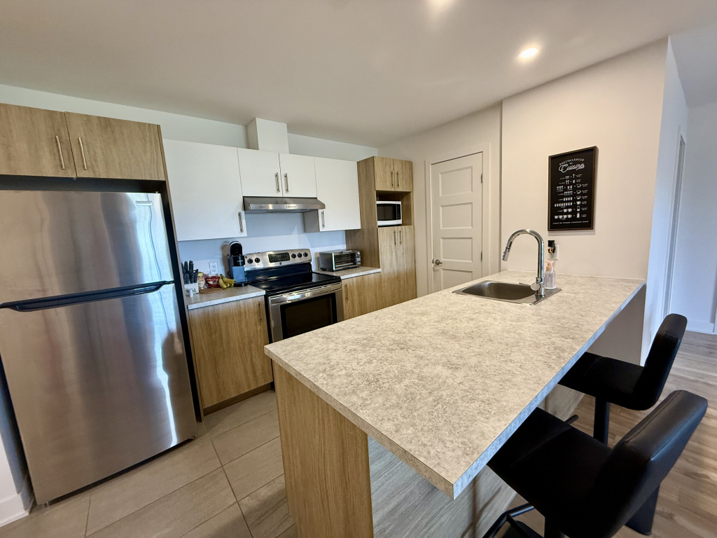 4 ½ à Saint-Paul – 2e étage | 3223960