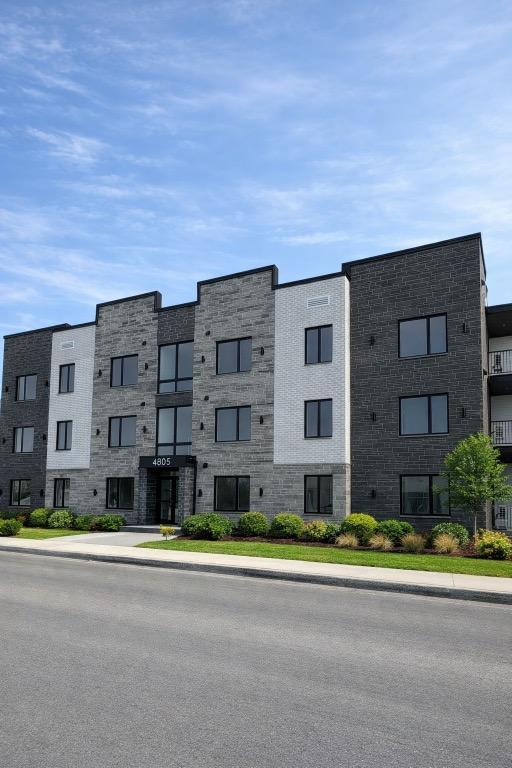 Nouveaux logements 4 1/2 à louer avec garage intérieur | Domaine les Arpents Verts 🌳 | 3224014