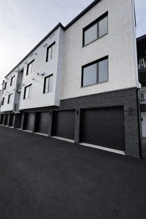 Nouveaux logements 4 1/2 à louer avec garage intérieur | Domaine les Arpents Verts 🌳 | 3224014