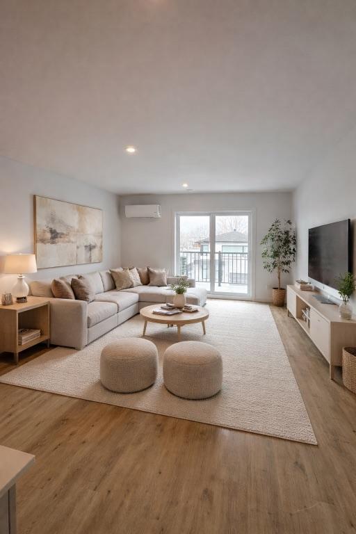 Nouveaux logements 4 1/2 à louer avec garage intérieur | Domaine les Arpents Verts 🌳 | 3224014