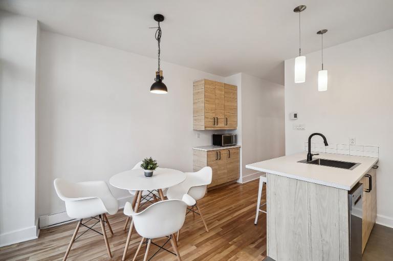 3 1/2 - Montréal - 1 835 $/mois | 3224059
