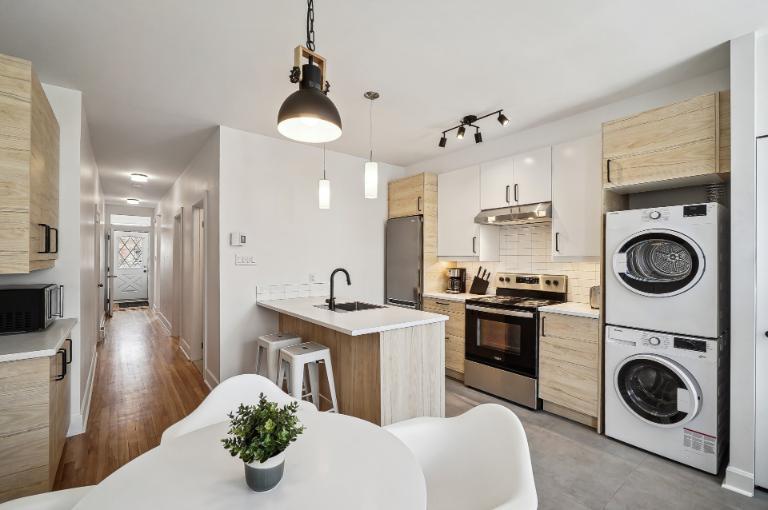3 1/2 - Montréal - 1 835 $/mois | 3224059