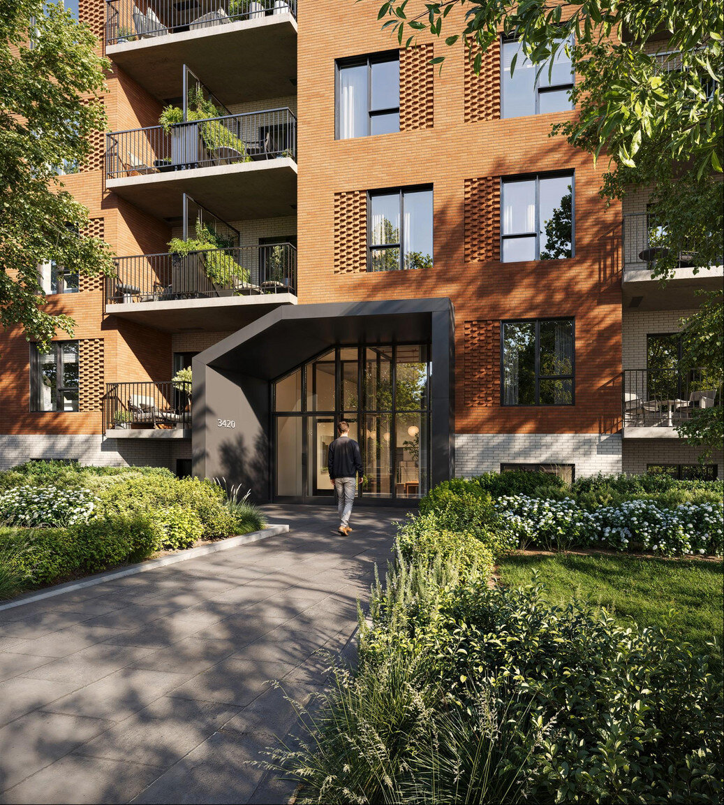 1-bedroom - 3420 Boulevard Saint-Joseph Est, Montréal | 3224149