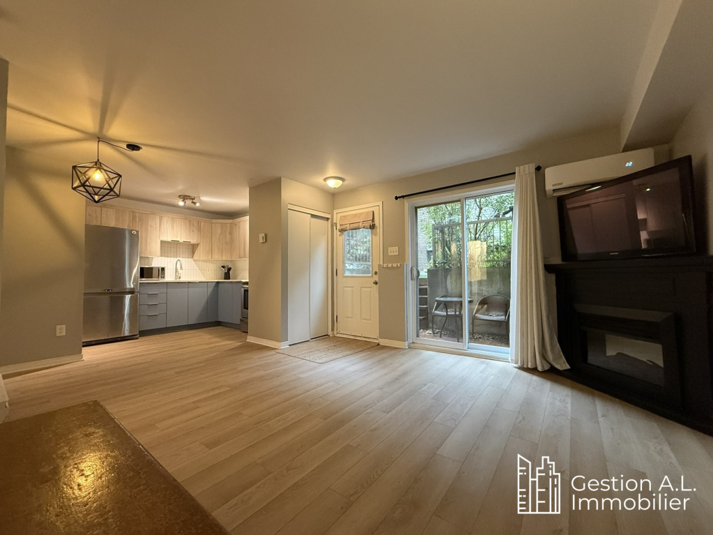 APPARTEMENT 1 CHAMBRE, SECTEUR PLATEAU | 3224160