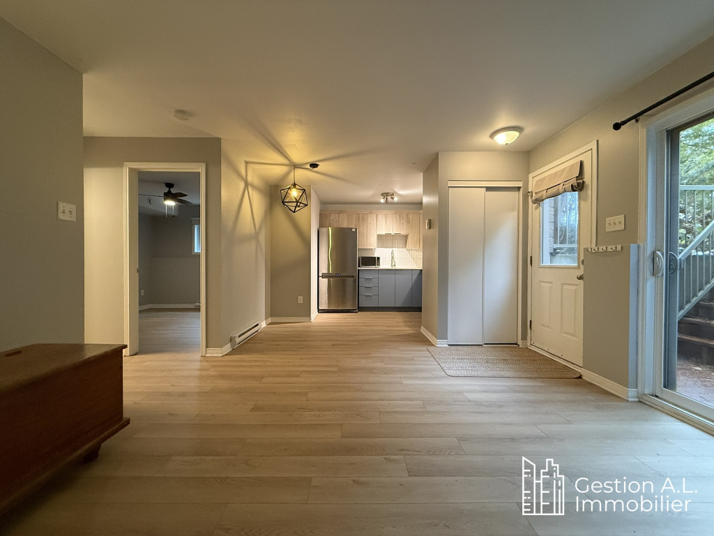 APPARTEMENT 1 CHAMBRE, SECTEUR PLATEAU | 3224160