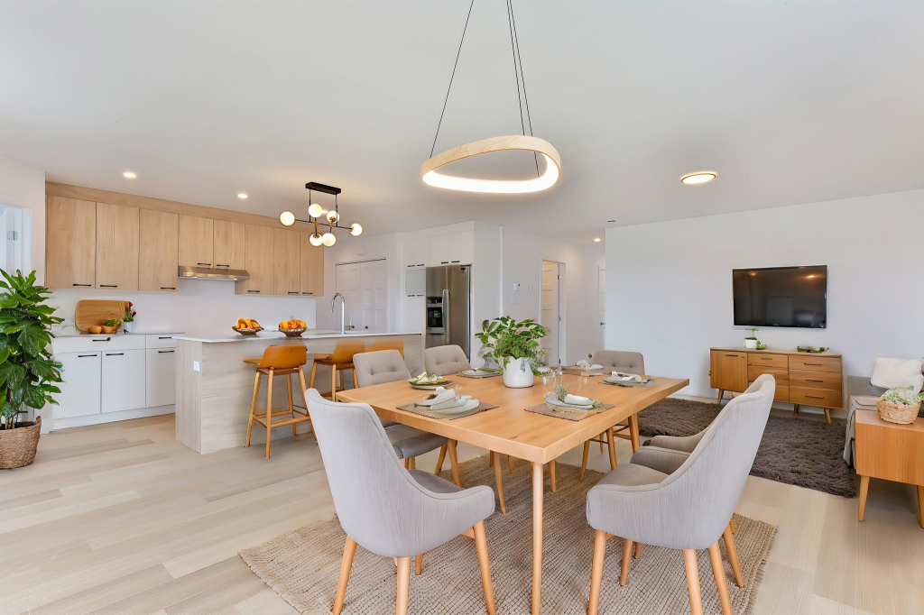 Grand 3 Chambres 1,5 Sdb | 3224170