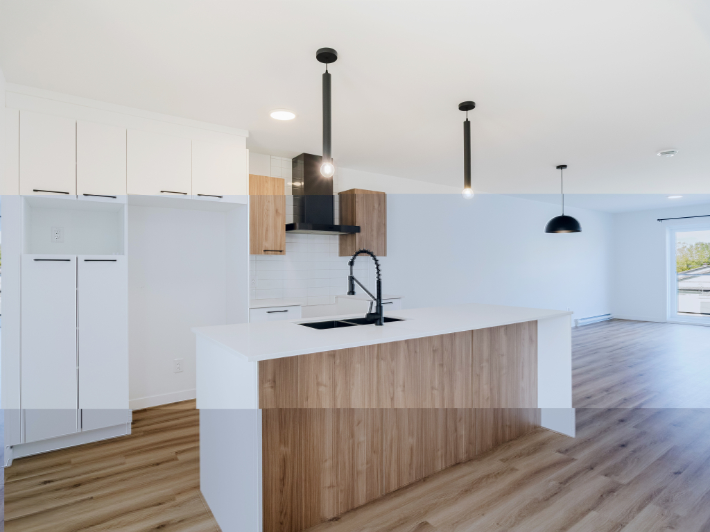 MAGNIFIQUE 4½ | CONSTRUCTION NEUVE | 3224173