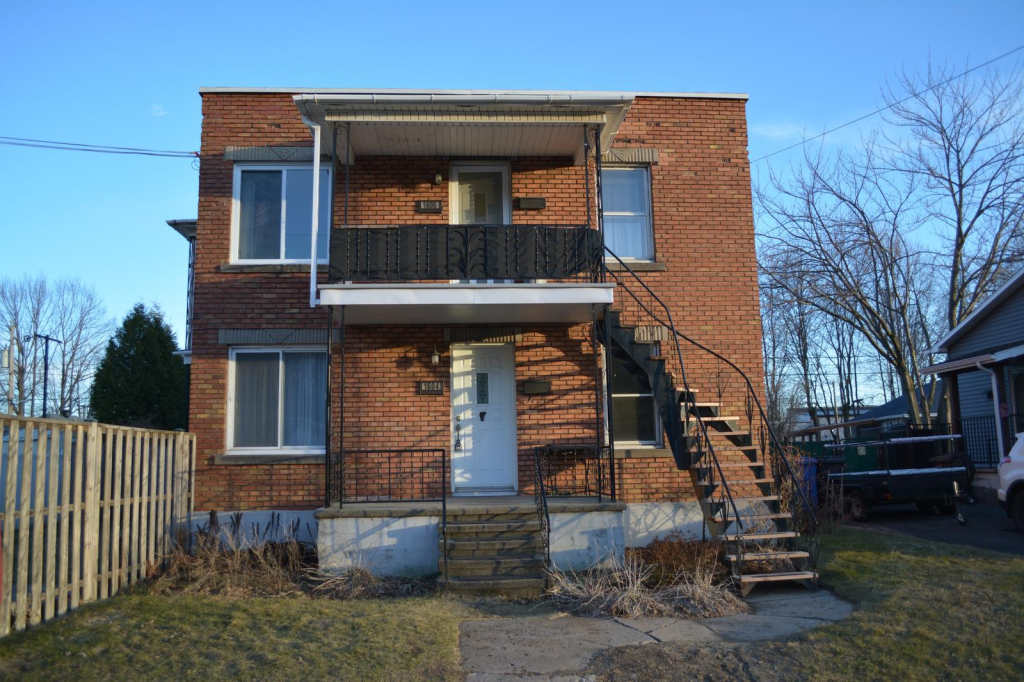 5 1/2 Au Rdc D'un Duplex | 3224176