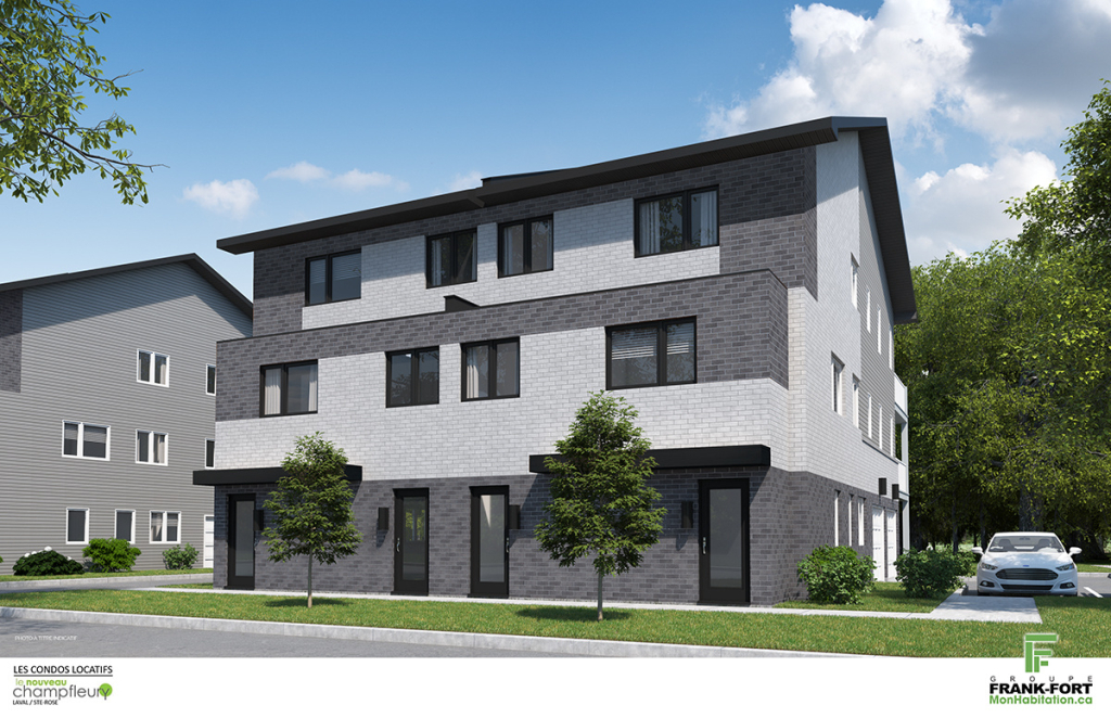 APPARTEMENT 3 1-2 +STATIONNEMENT+CABANON | 3224187