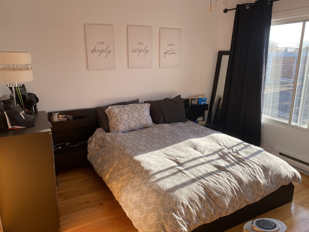 5 1/2 Près Des Services, Rénové | 3224203