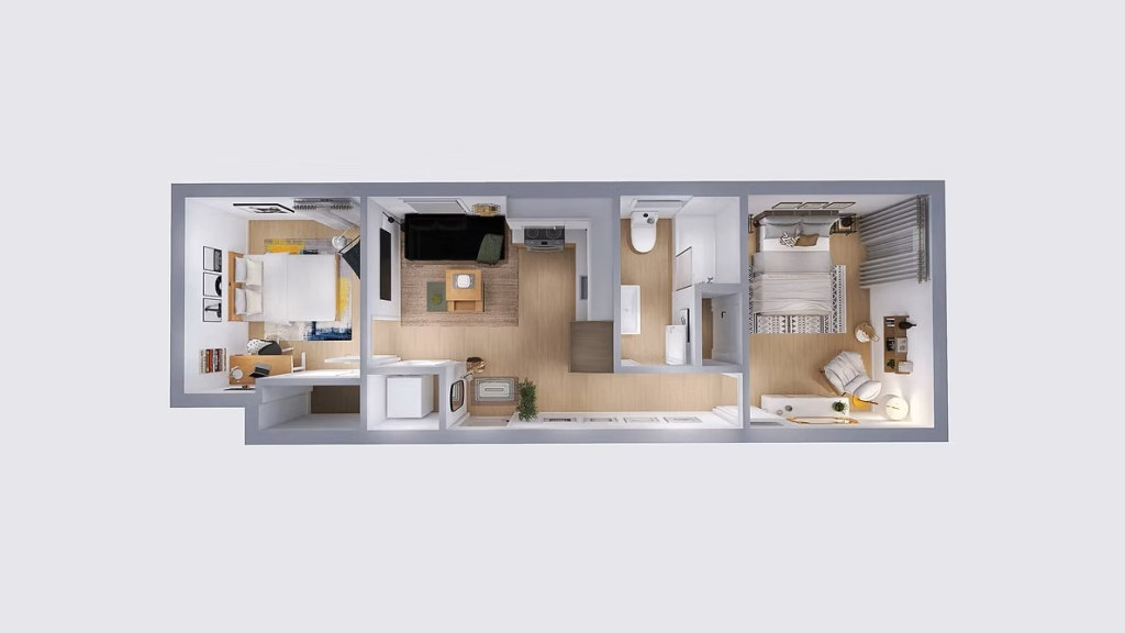 BEAU 4.5 DISPONIBLE DÈS JANVIER! | 3224209