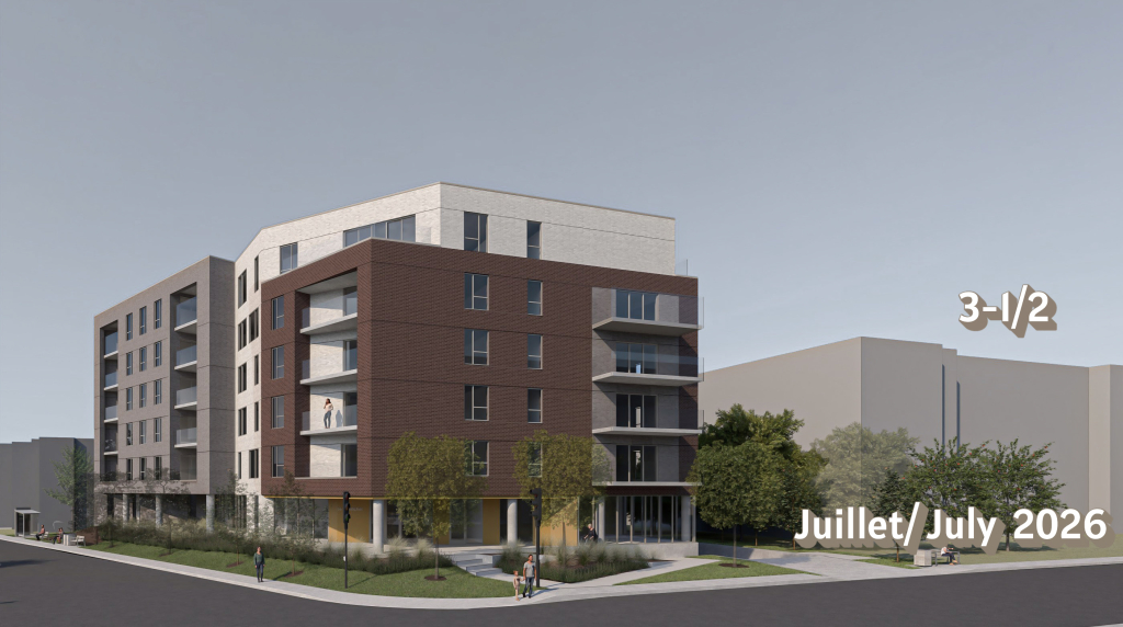 1 Chambre à Louer Juillet 2026 | 3224258