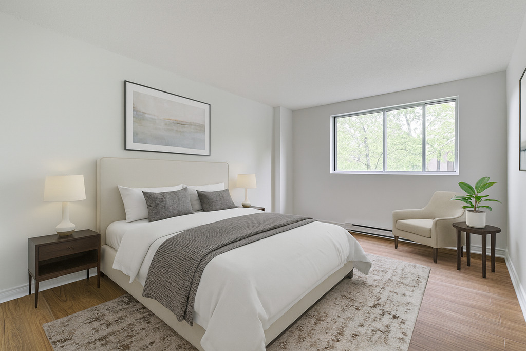 Appart Rénové 4.5 | 3224344