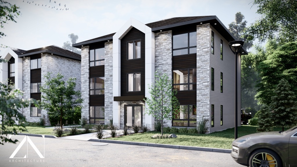 3½ Neuf, Bellefeuille, Saint-Jérôme | 3224348