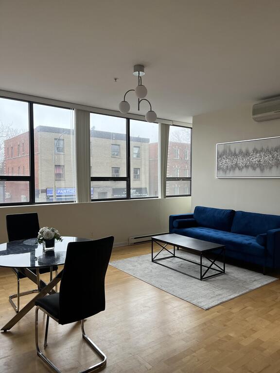 Location 3 ½ Meublé & Équipé | 3224350