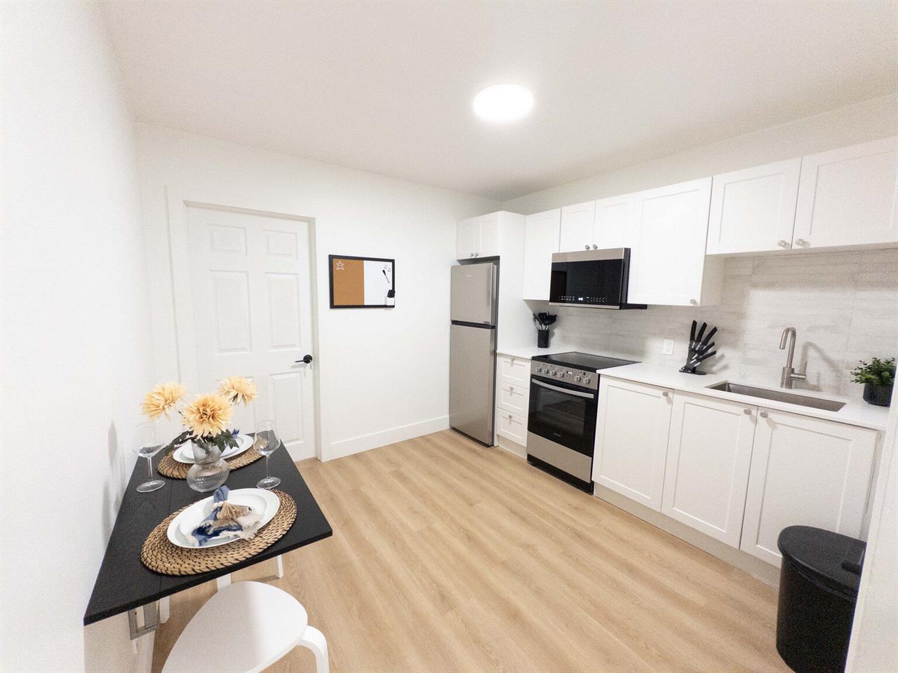 2 Bedroom Junior - 1683 Rue Rachel Est, Montréal | 3224353